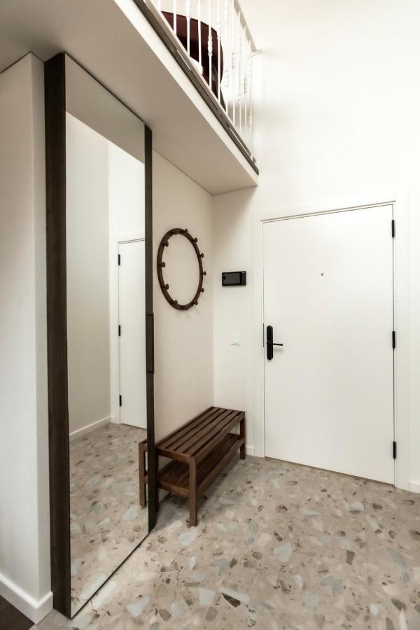 Ferienwohnung Loft 27 Kaunas Exterior foto